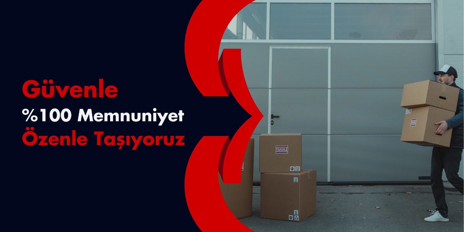 Sakarya Güvenli Eşya Depolama